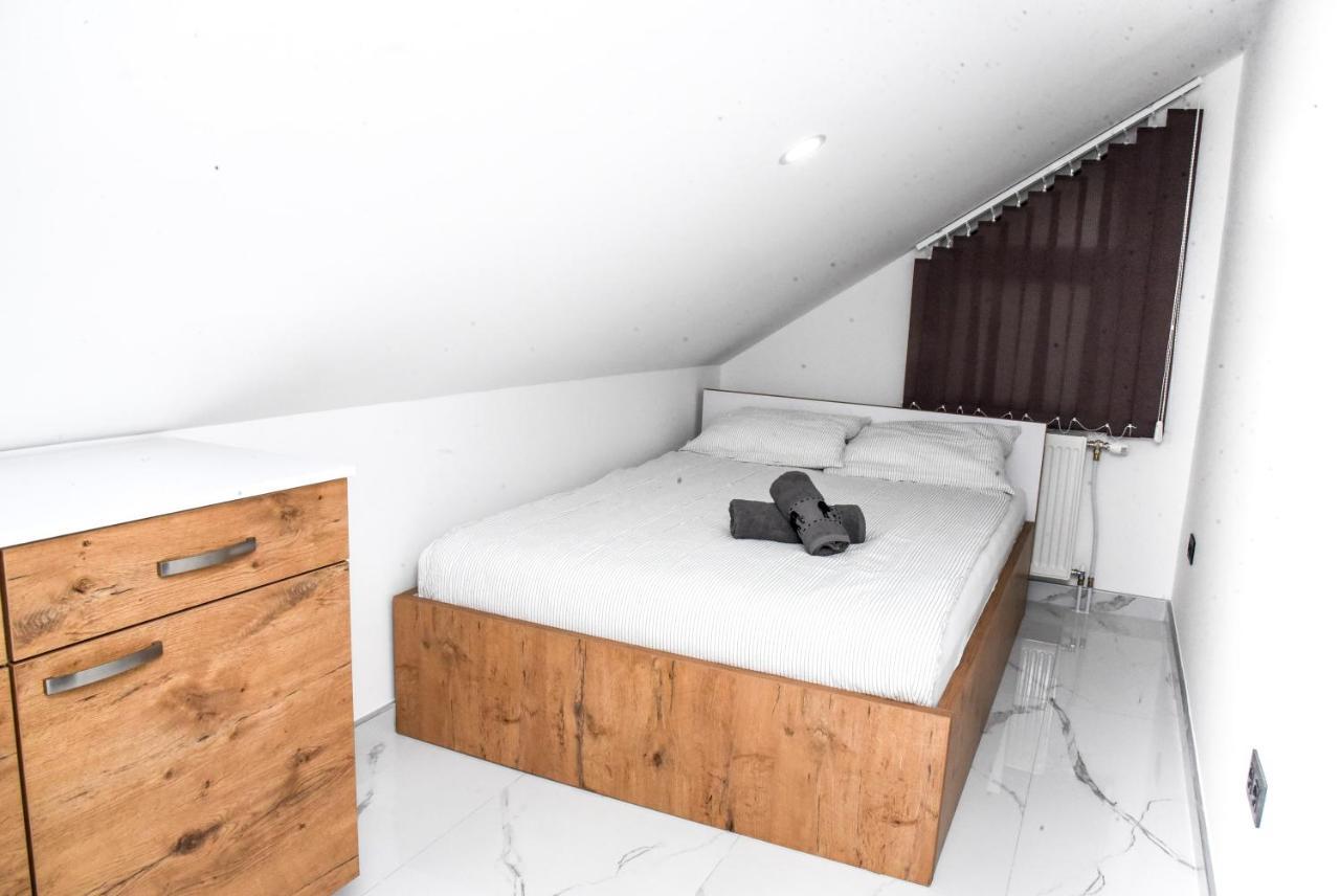 Luxury Villa M&B Tuzla Exterior foto